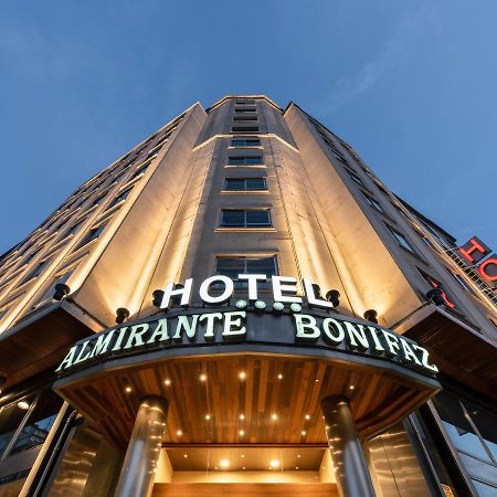 Hotel Crisol Almirante Bonifaz à Burgo Extérieur photo