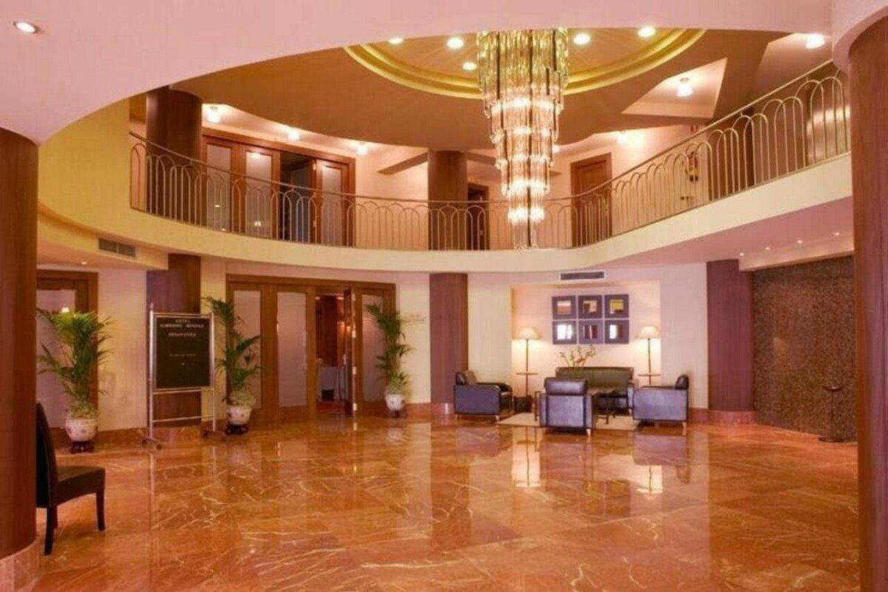 Hotel Crisol Almirante Bonifaz à Burgo Extérieur photo