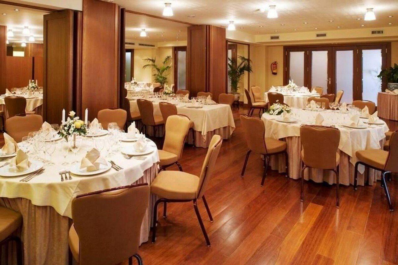 Hotel Crisol Almirante Bonifaz à Burgo Extérieur photo