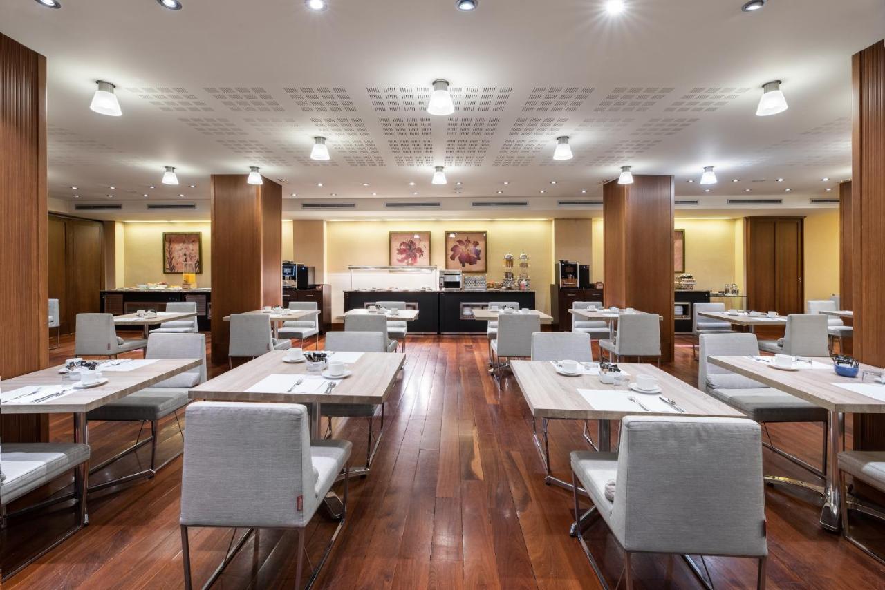Hotel Crisol Almirante Bonifaz à Burgo Extérieur photo
