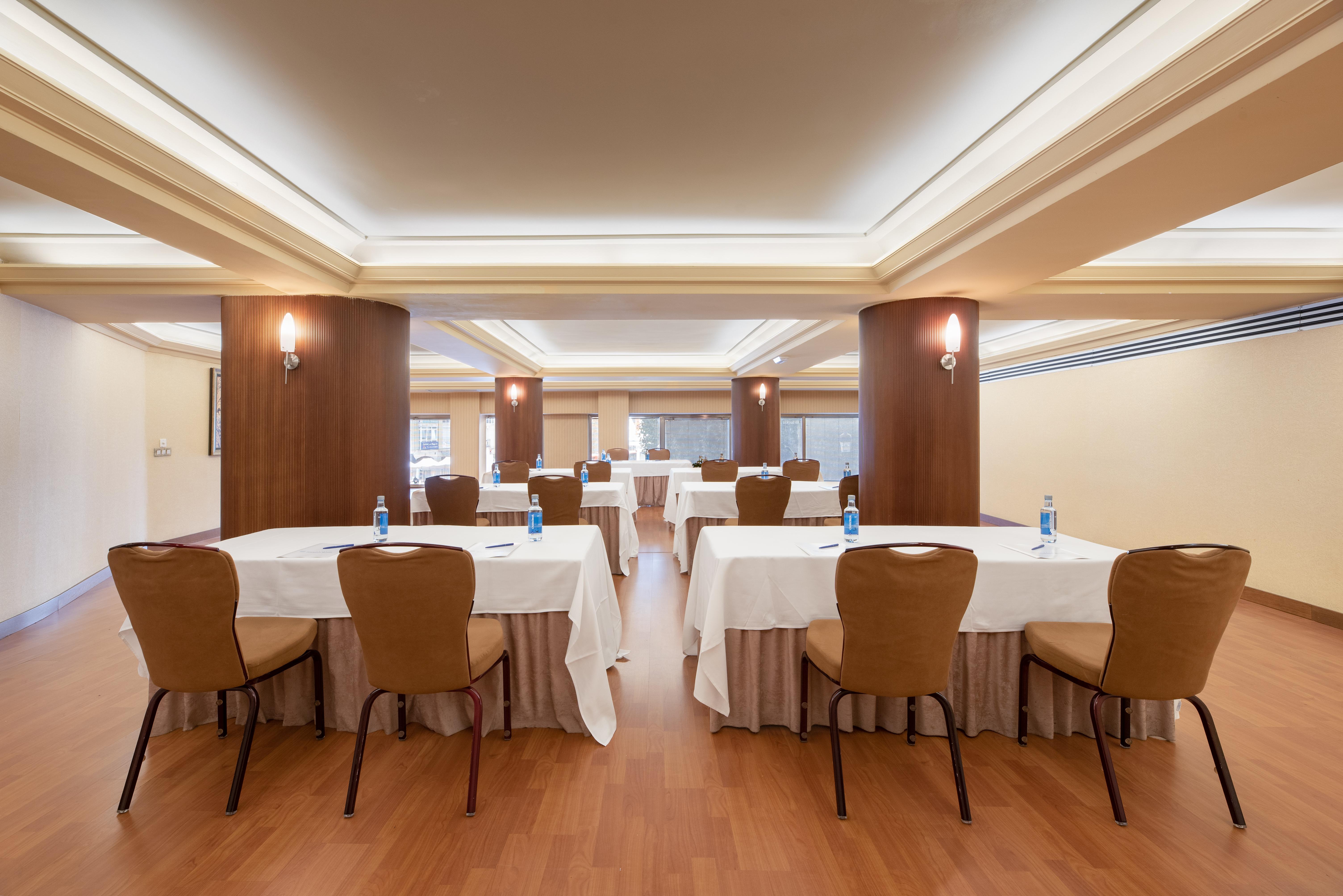 Hotel Crisol Almirante Bonifaz à Burgo Extérieur photo