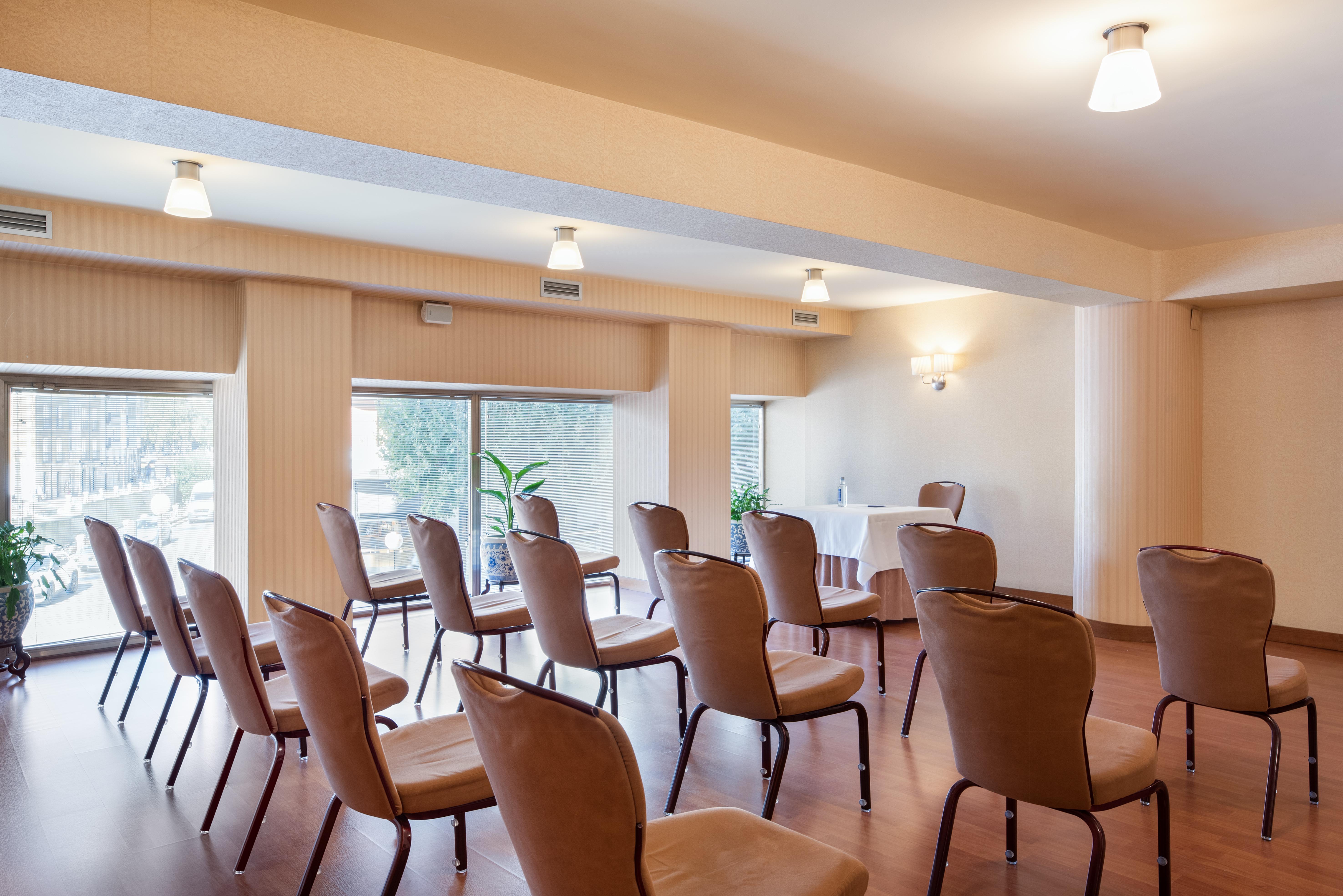 Hotel Crisol Almirante Bonifaz à Burgo Extérieur photo
