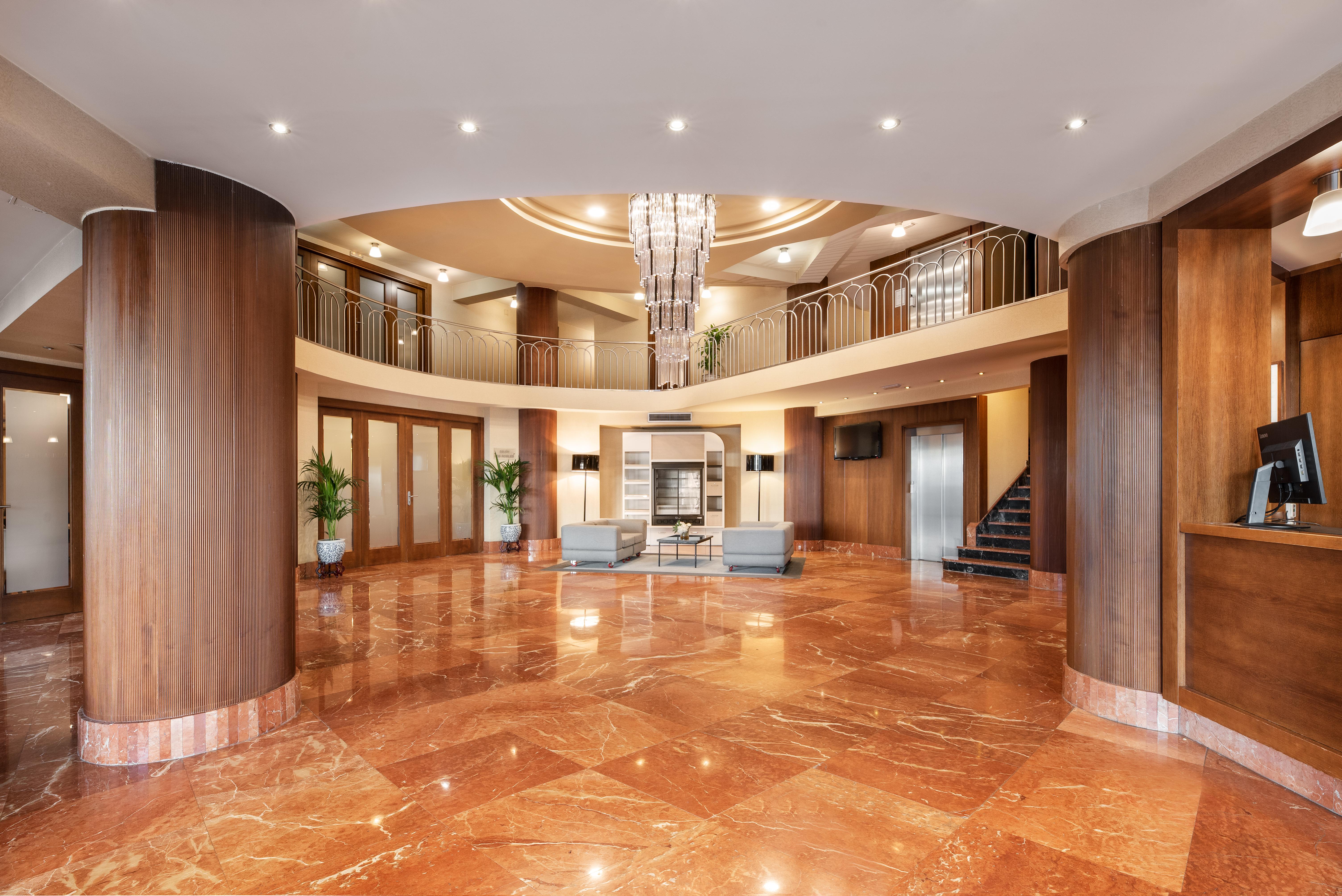 Hotel Crisol Almirante Bonifaz à Burgo Extérieur photo