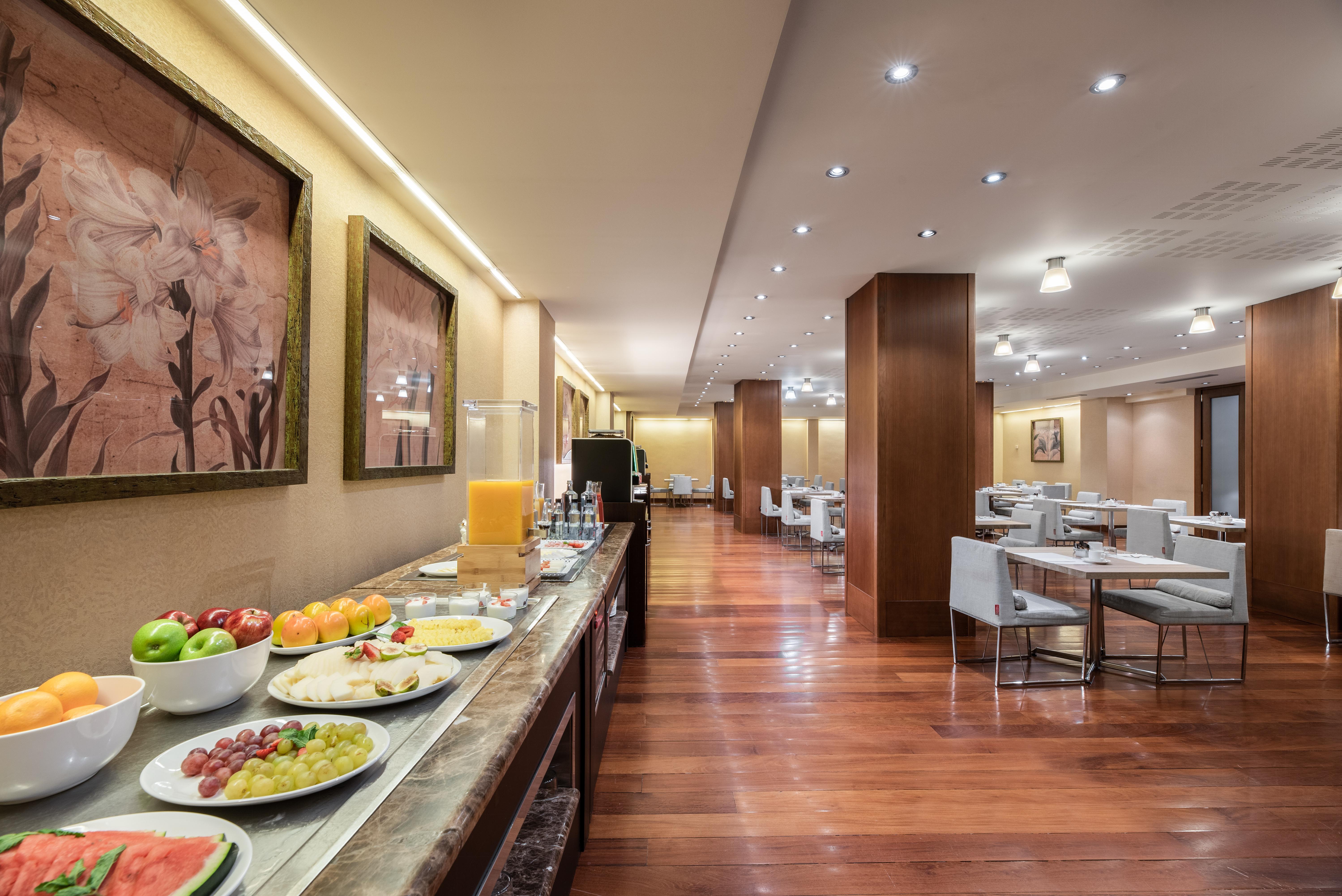 Hotel Crisol Almirante Bonifaz à Burgo Extérieur photo