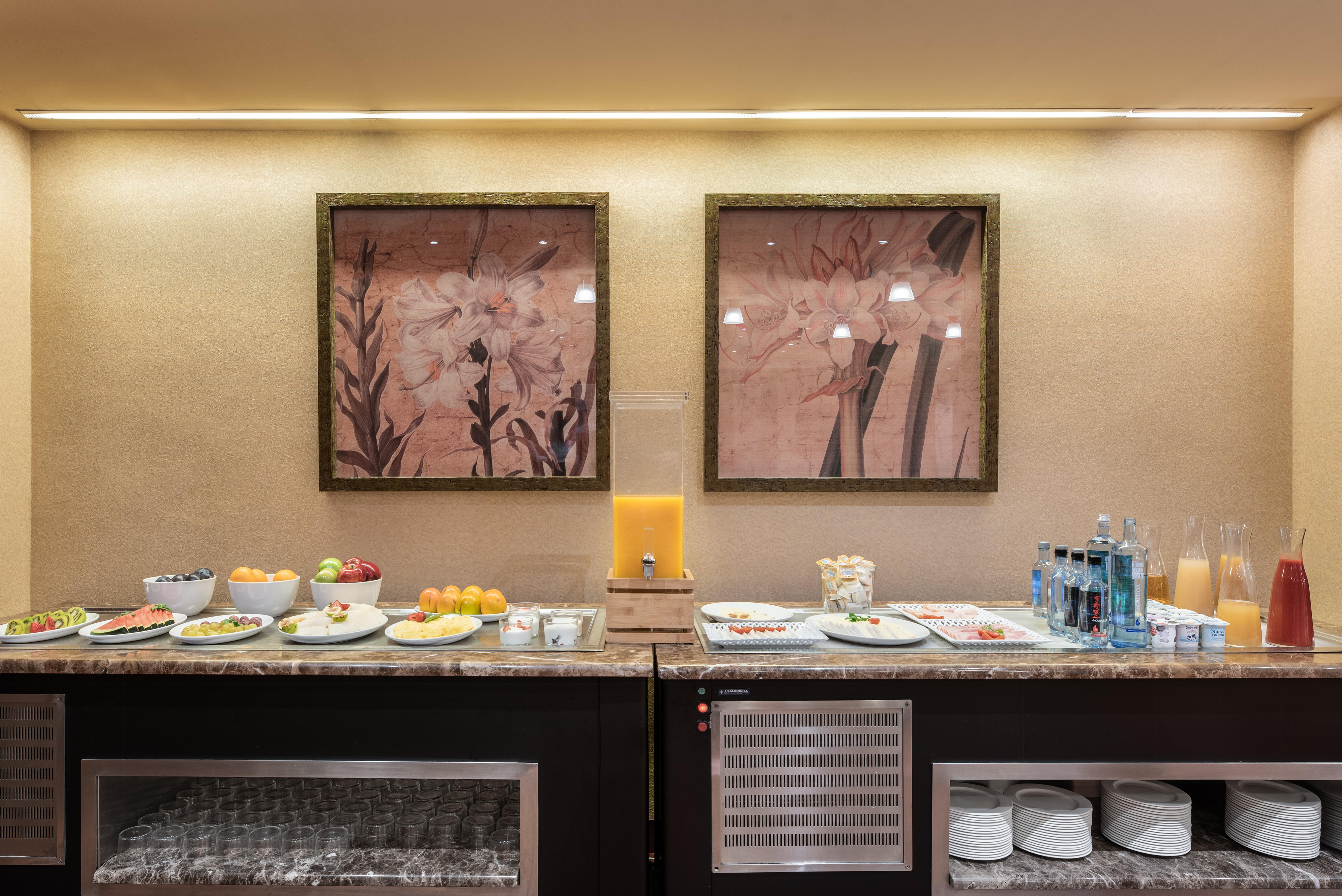 Hotel Crisol Almirante Bonifaz à Burgo Extérieur photo