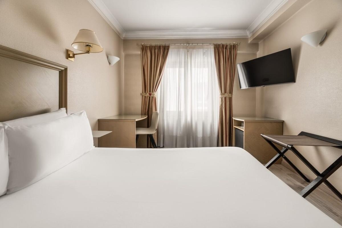 Hotel Crisol Almirante Bonifaz à Burgo Extérieur photo