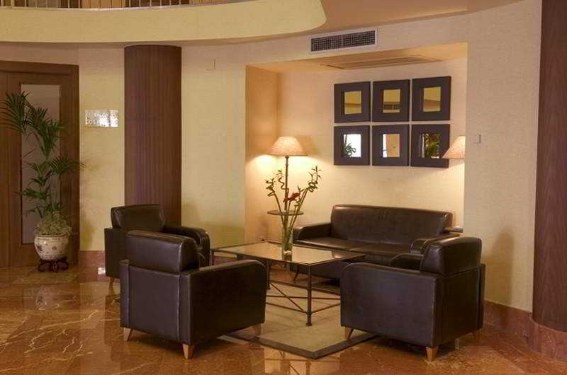 Hotel Crisol Almirante Bonifaz à Burgo Extérieur photo